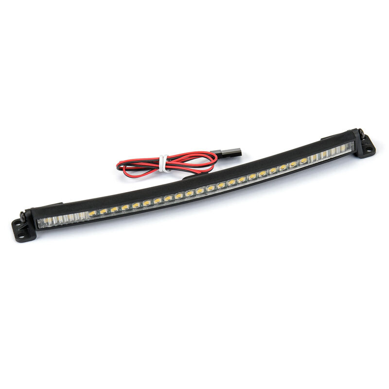 Pro-Line Racing 5 Ultra-Slim LED Light Bar Kit 5V-12V (Curved)