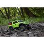 1/24 SCX24 Jeep JT Gladiator 4X4 RTR Brushed Rock Crawler (Battery & Charger Included), Green
