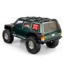 Axial 1/10 SCX10 III Jeep Cherokee XJ 4X4 RTR Brushed Rock Crawler, Green
