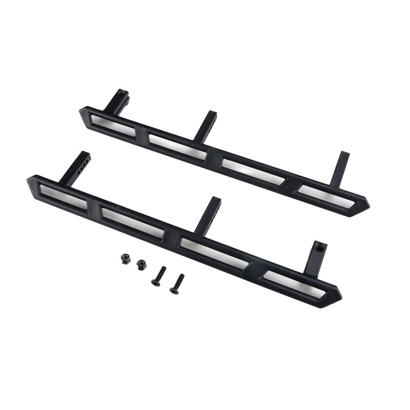 Axial Rock Sliders, Jeep JT: SCX10 III MotoBilt