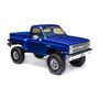 1/10 SCX10 III Base Camp 1982 Chevrolet K10 4X4 RTR Brushed Rock Crawler, Blue