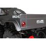 1/10 SCX10 II UMG10 6x6 Rock Crawler Brushed RTR