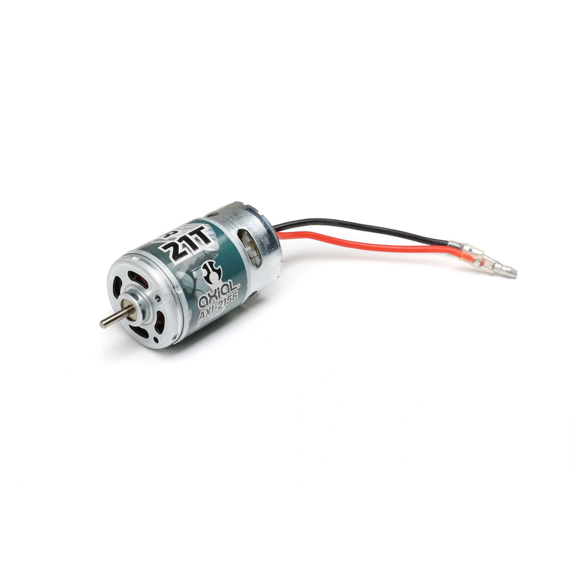 Boulder 550, 21T Brushed Electric Motor | Axial Adventure