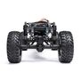 1/24 SCX24 Jeep JT Gladiator 4X4 RTR Brushed Rock Crawler (Battery & Charger Included), Green