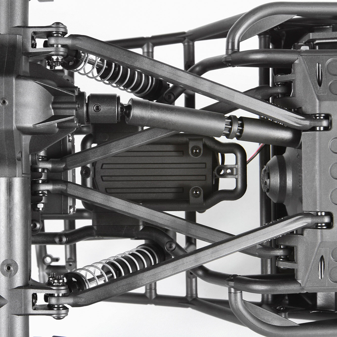 Axial wraith new arrivals suspension