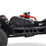 Axial 1/30 SCX30 Jeep CJ-7 GenRight 4X4 RTR Brushed Rock Crawler (Battery & Charger Included), Red