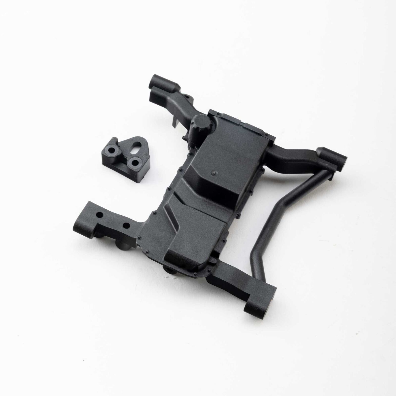 Steering Mount Chassis Brace: SCX10 III