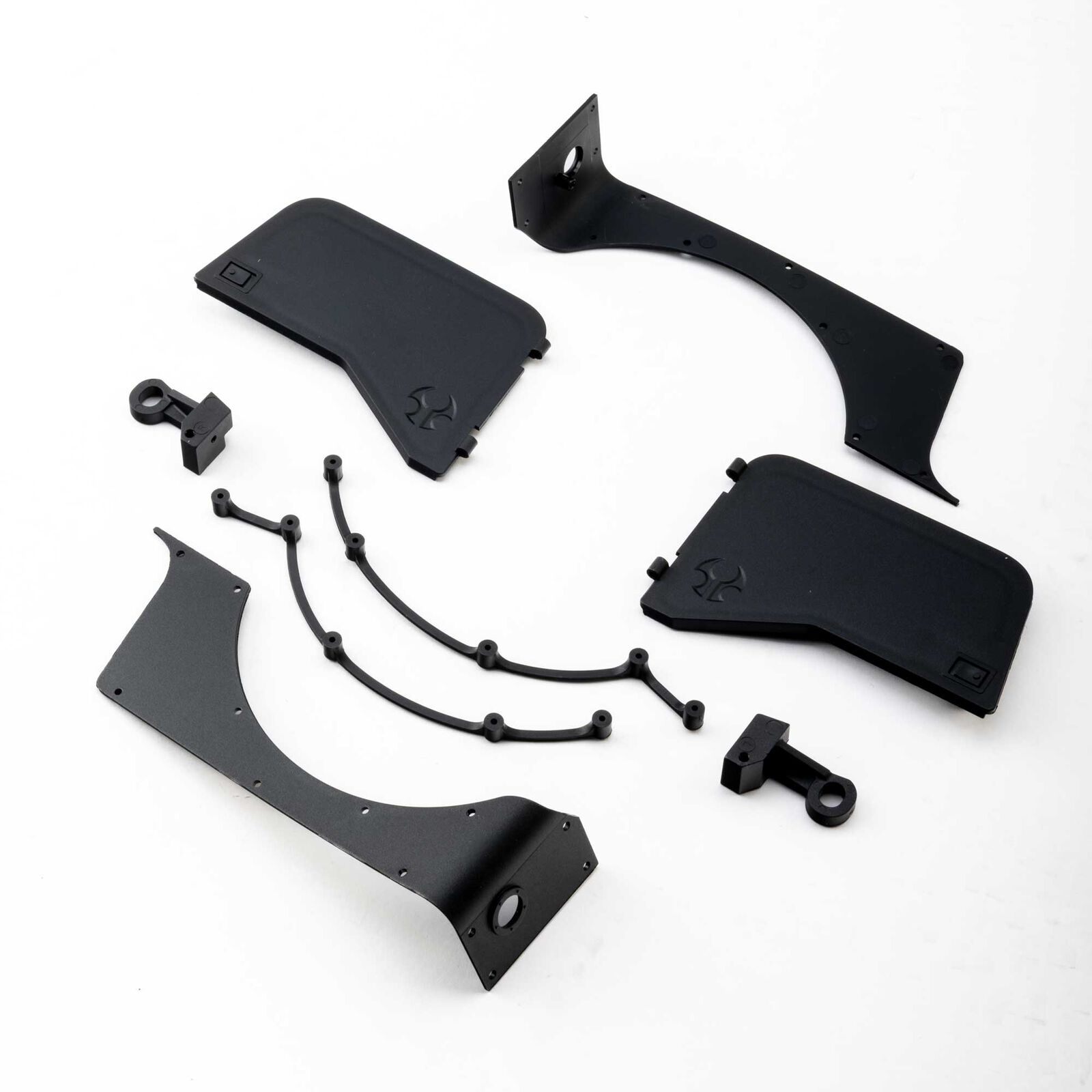 Doors, Corners, Hinges CJ-7: SCX10 III