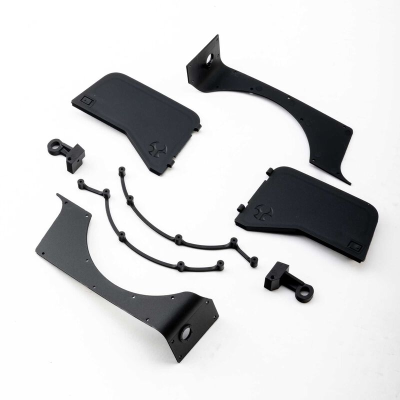 Doors, Corners, Hinges CJ-7: SCX10 III