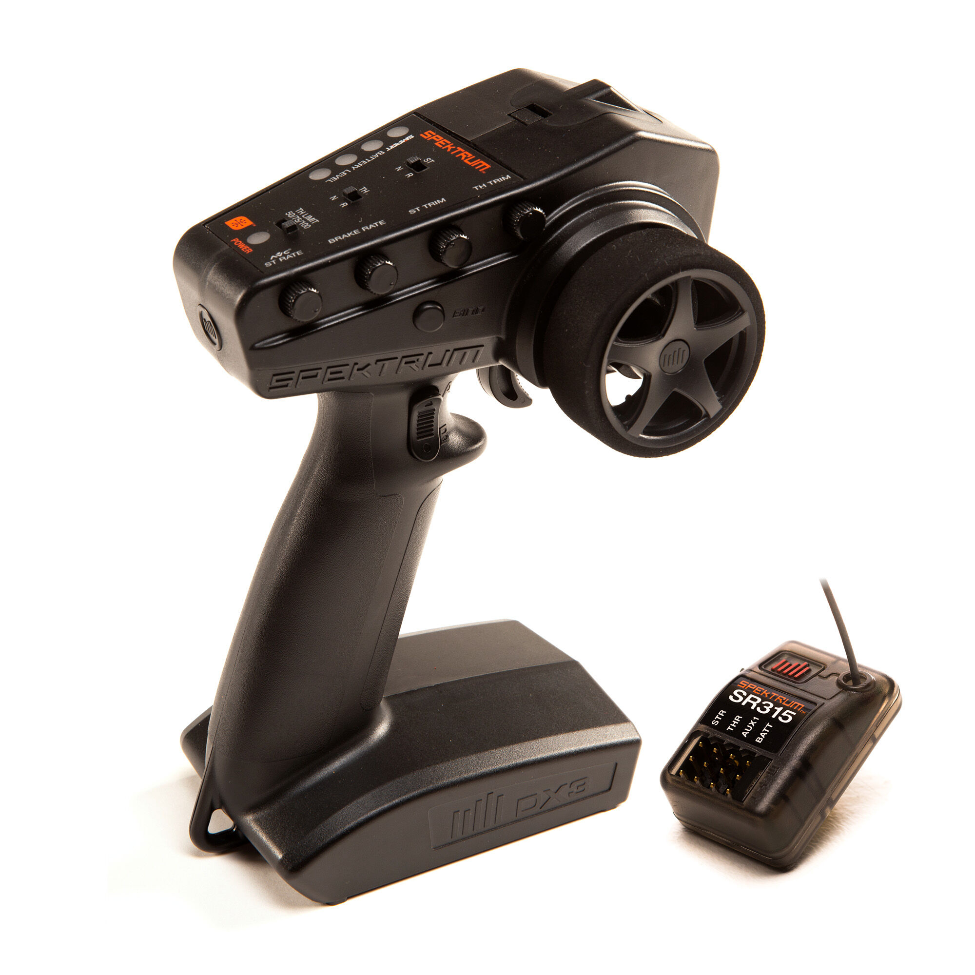 Spektrum car transmitter best sale