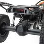 Axial 1/30 SCX30 Ford Bronco 4X4 RTR Brushed Rock Crawler (Battery & Charger Included), Gray