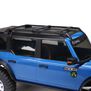 1/30 SCX30 Ford Bronco 4X4 RTR Brushed Rock Crawler (Battery & Charger Included), Blue