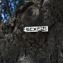 AXIAL SCX24 KEYCHAIN BLACK/SILVER