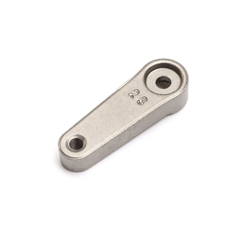 Servo Horn, Metal 23T: 1/10 SCX10 PRO