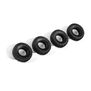 Pro-Line Racing 1/30 Mickey Thompson Baja Boss Predator Front/Rear Tires with Open Cell Foams (4): Axial SCX30