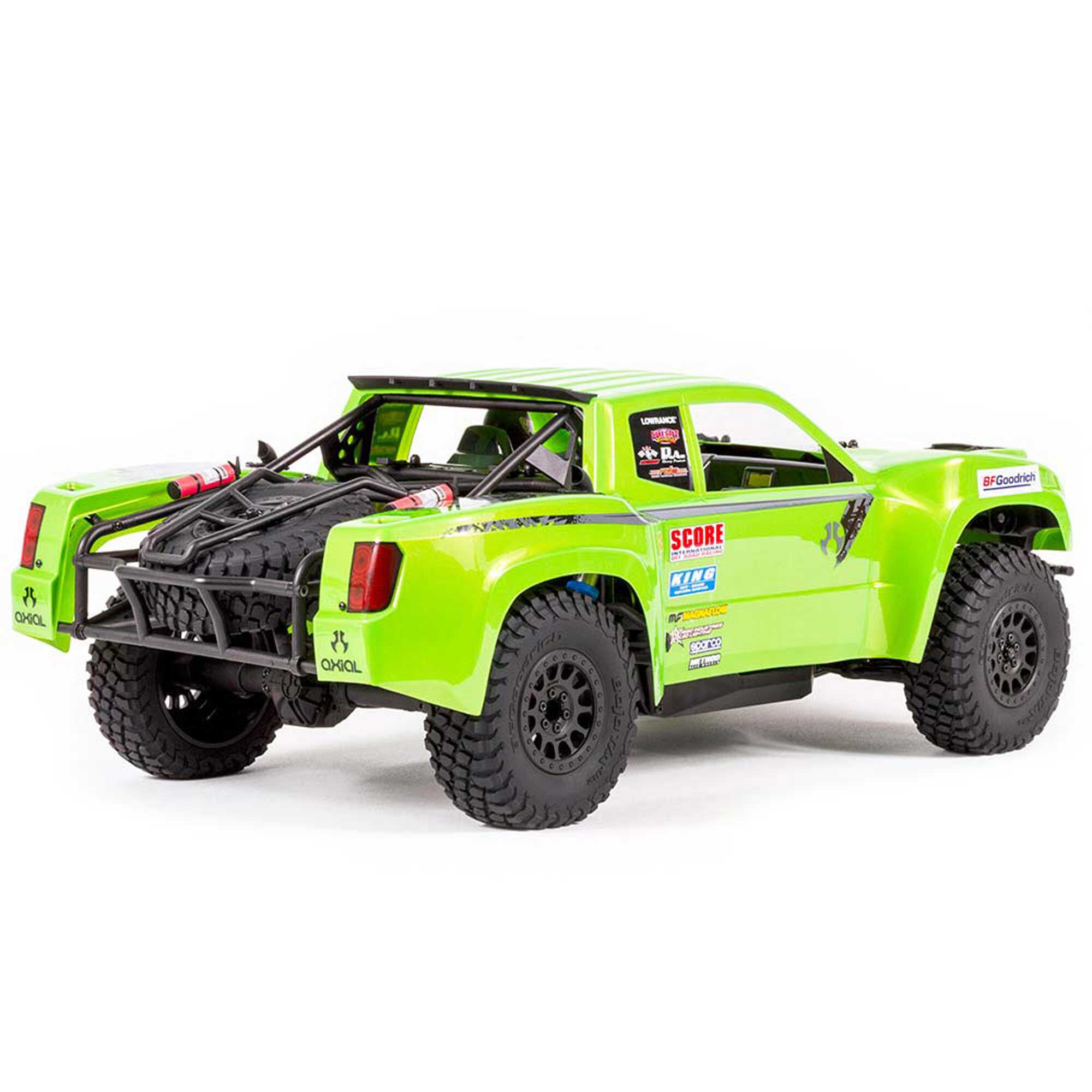 Axial 1/10 Yeti Trophy Truck Electric RTR | Axial Adventure