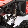 1/10 UTB10 Capra 1.9 Unlimited Trail Buggy 4X4 RTR Brush Rock Crawler, Red