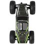 1/24 AX24 XC-1 4WS 4X4 RTR Brushed Rock Crawler (Battery & Charger Included), Green