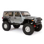 1/10 SCX10 III Jeep JLU Wrangler with Portals 4WD Kit