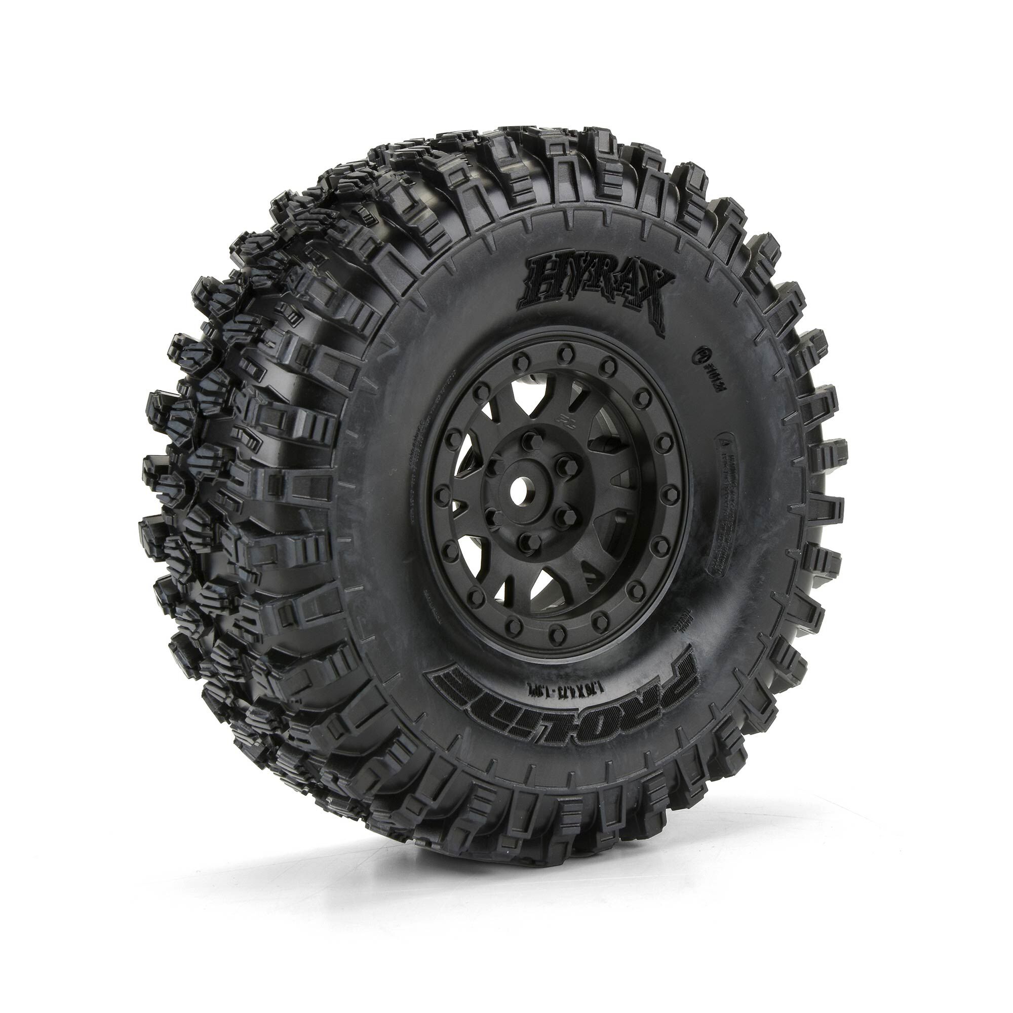 Pro-Line Racing 1/10 Hyrax G8 F/R 1.9