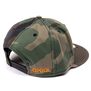 Axial Camo Flat-Bill Snap-Back Hat