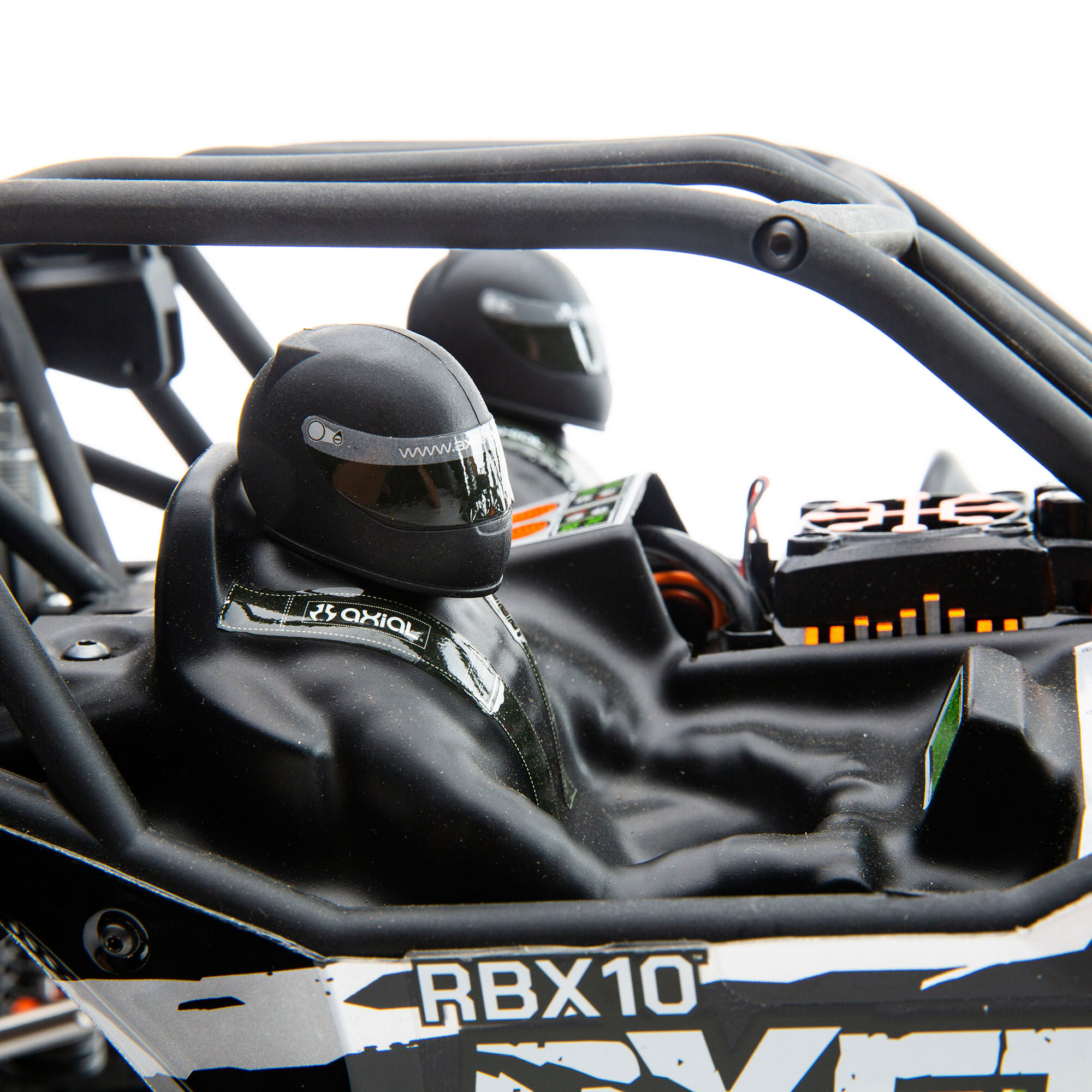 1/10 RBX10 Ryft 4X4 RTR Brushless Rock Bouncer, Black 1/10 RBX10 Ryft 4X4 RTR Brushless Rock Bouncer, Black