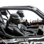 1/10 RBX10 Ryft 4WD Brushless Rock Bouncer RTR, Black