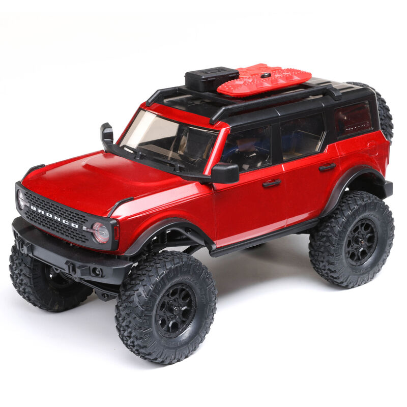 Axial 1/24 Scale Mini RC Rock Crawlers