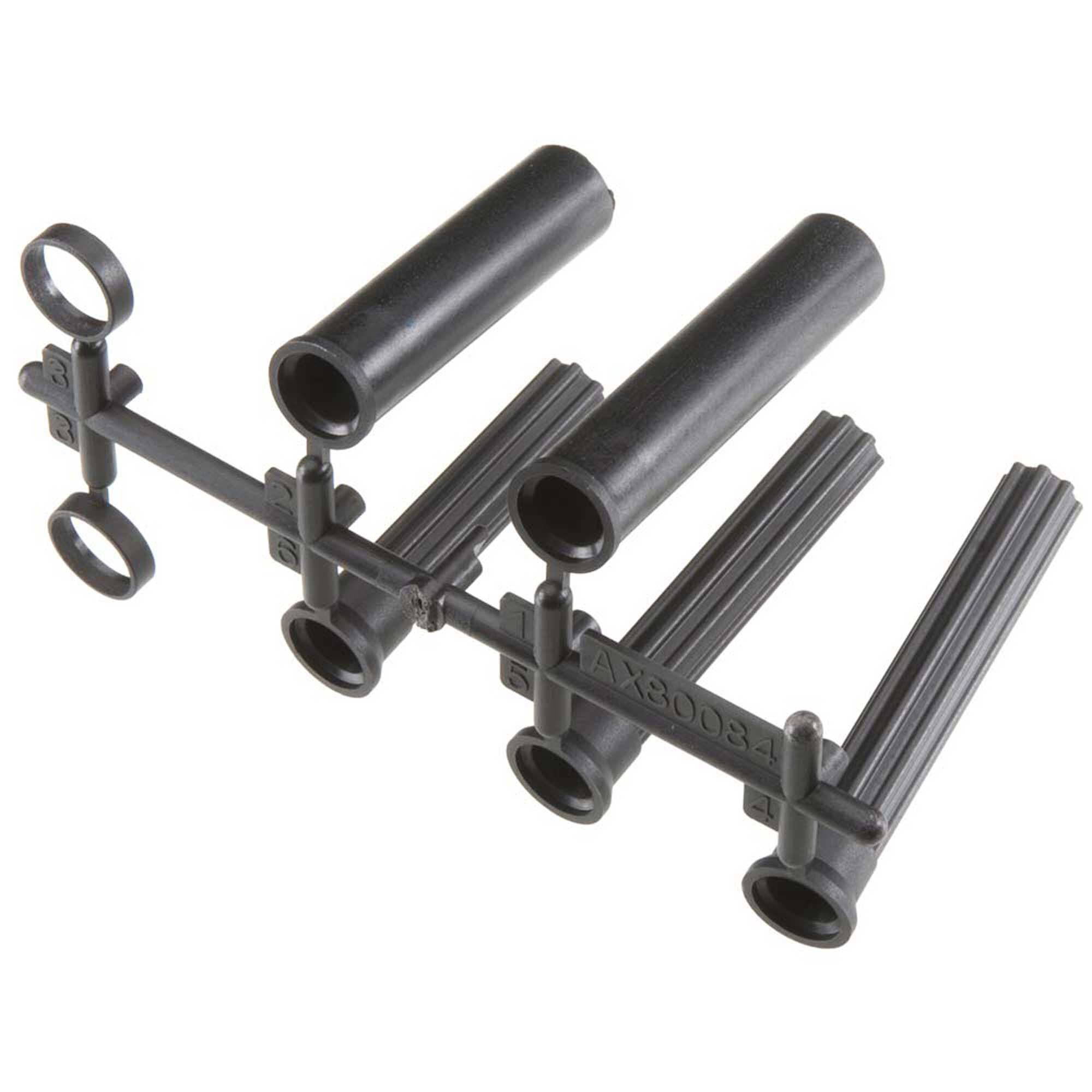 WB8 Driveshaft Set Wraith | Axial Adventure