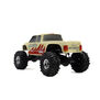 1/30 Limited Edition Pre-Cut/Pre-Painted Coyote High Performance Tan Topo Body: Axial SCX30