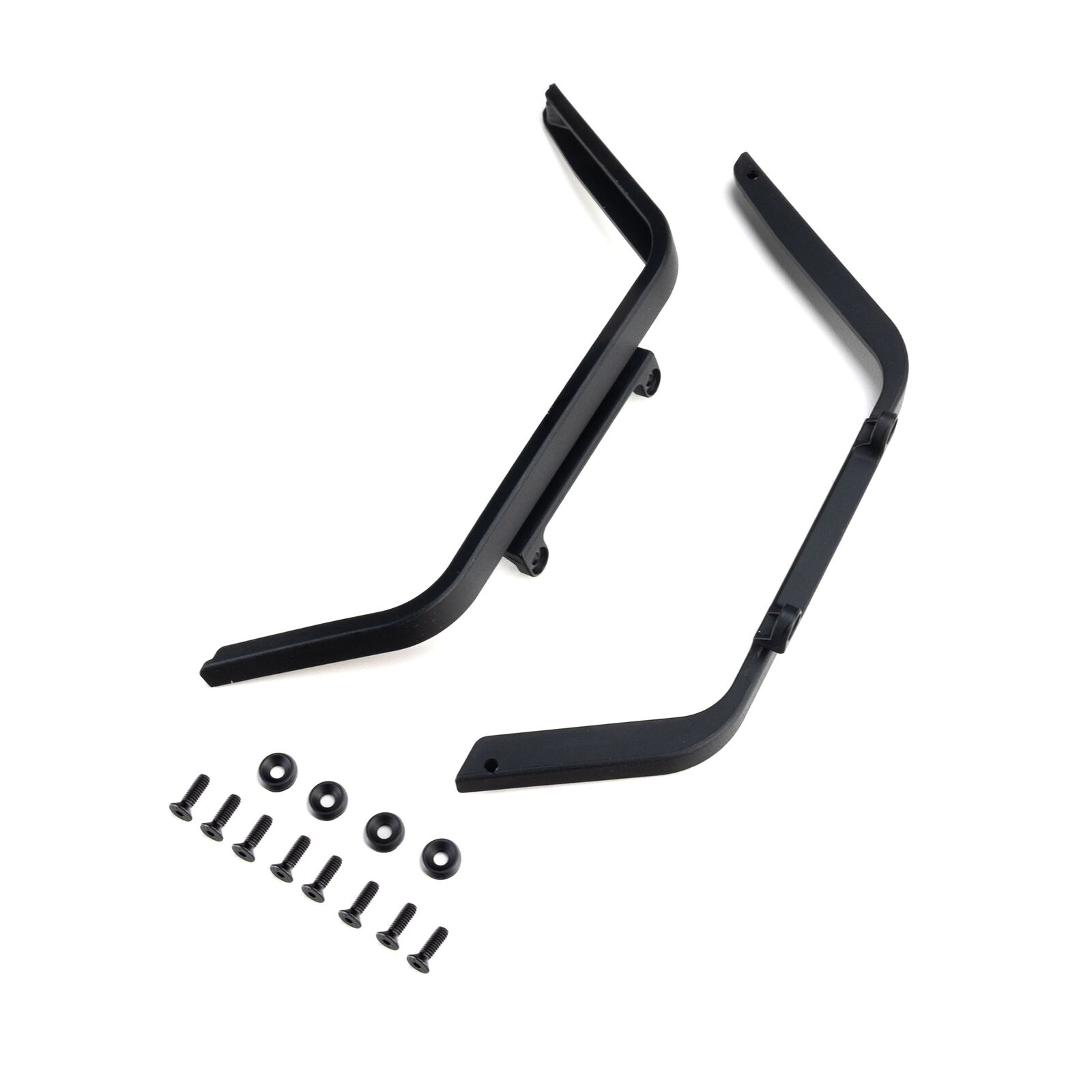 Axial Rear Fenders, Jeep JT: SCX10 III MotoBilt