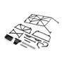 Axial Body Mount & Cage Set: SCX10 III XJ