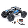 1/18 UTB18 Capra 4WS 4X4 RTR Brushed Rock Crawler (Battery & Charger Included), Blue 