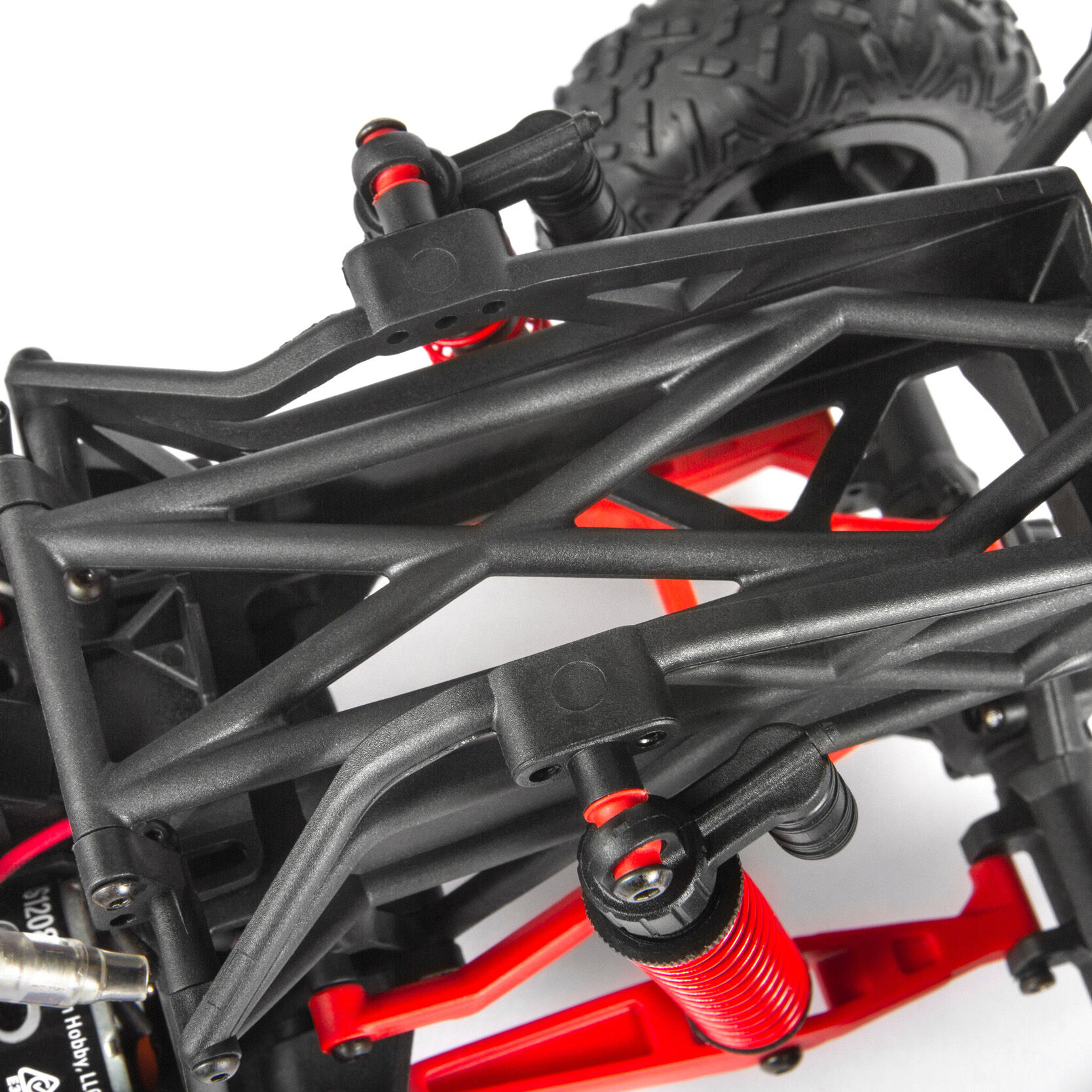 1/18 Yeti Jr. Can-Am Maverick 4WD Brushed RTR | Axial Adventure