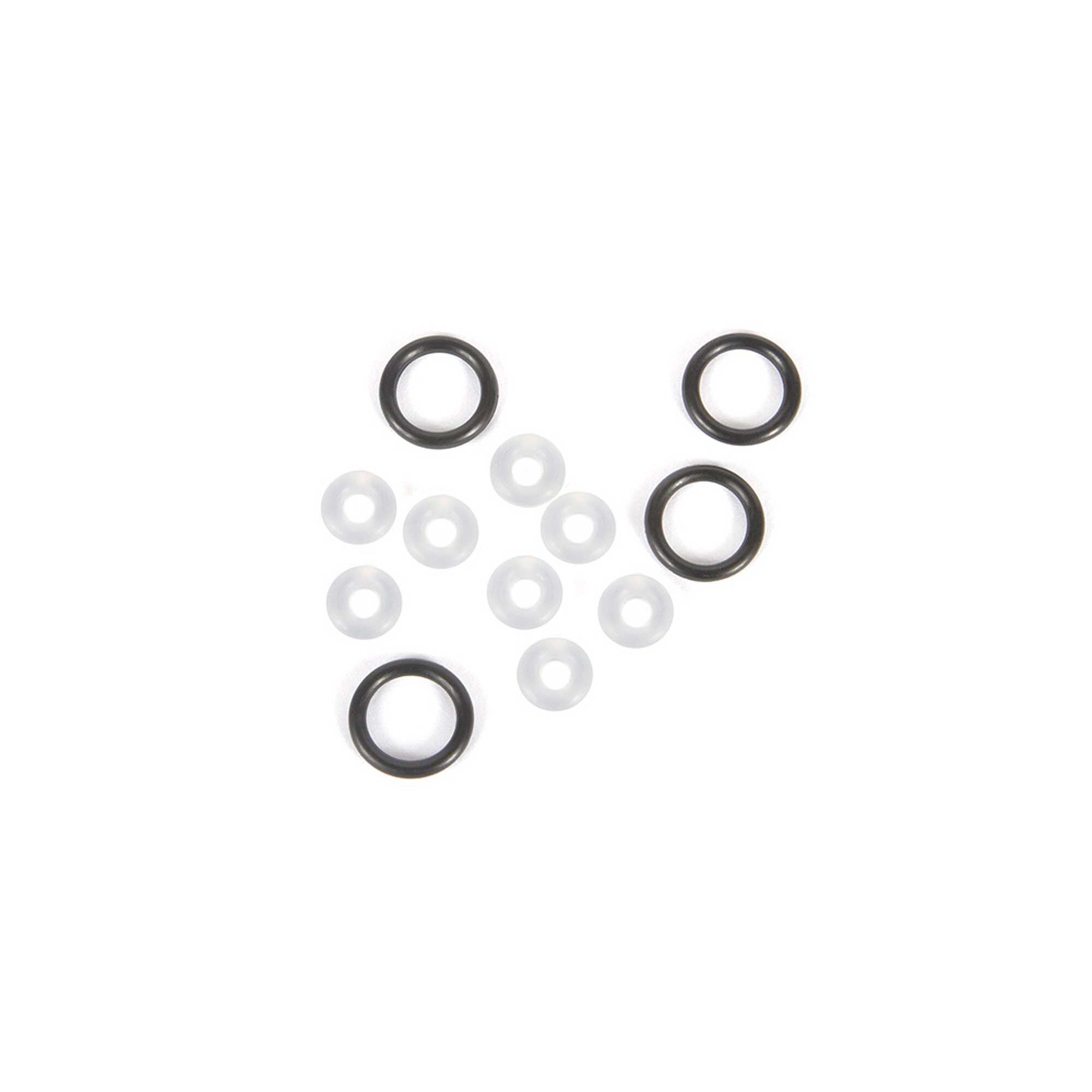 Shock O-Ring Set: Capra 1.9 UTB, SCX10III Base Camp | Axial
