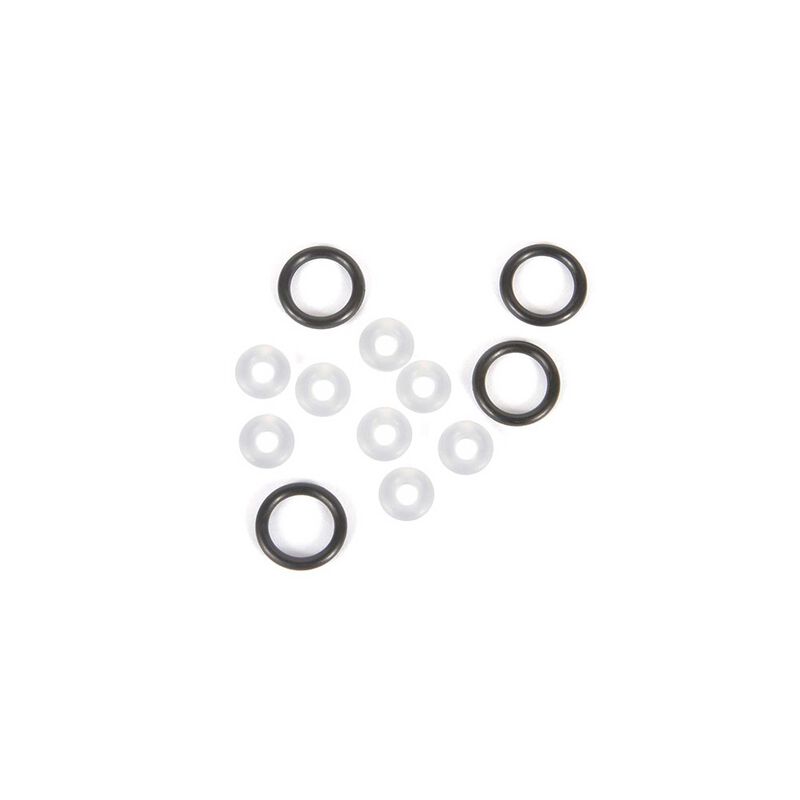 Shock O-Ring Set: Capra 1.9 UTB