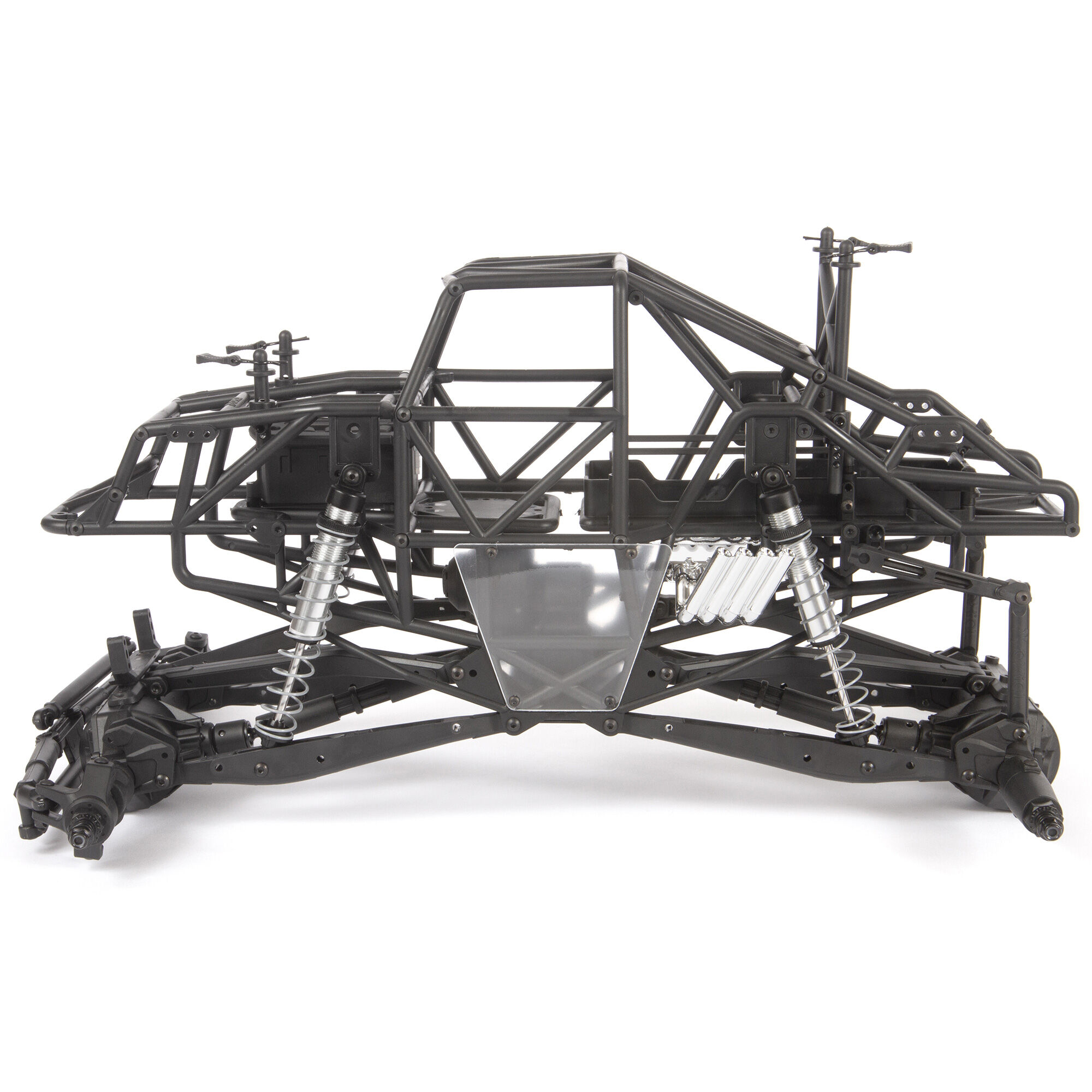 1 10 SMT10 4WD Monster Truck Raw Builders Kit Axial Adventure