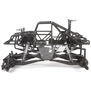 1/10 SMT10 4WD Monster Truck Raw Builders Kit