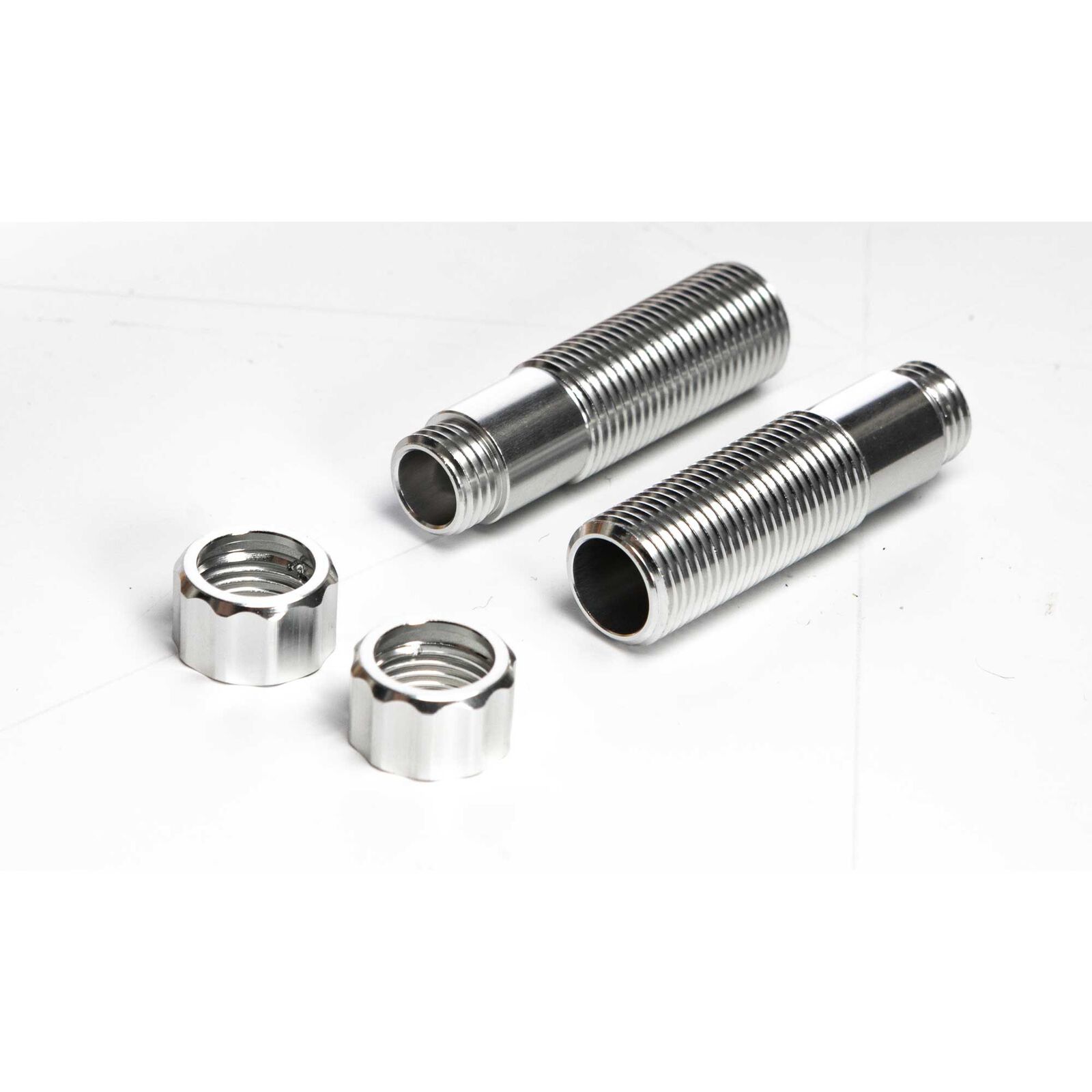 Aluminum Shock Body, 11 x 39.5mm: SCX10 III Base Camp