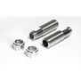 Aluminum Shock Body, 11 x 39.5mm: SCX10 III Base Camp