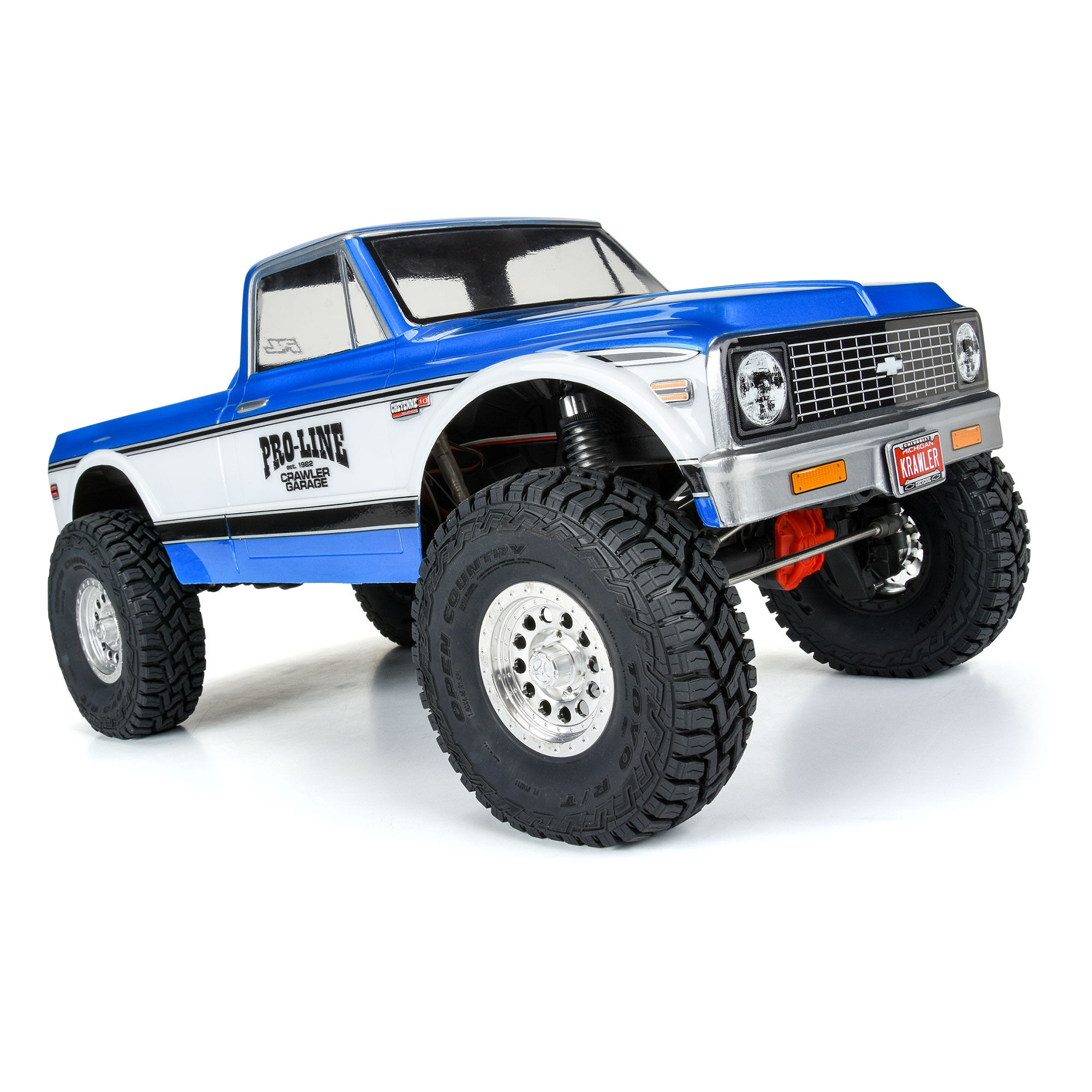 Chevy rc crawler 2025