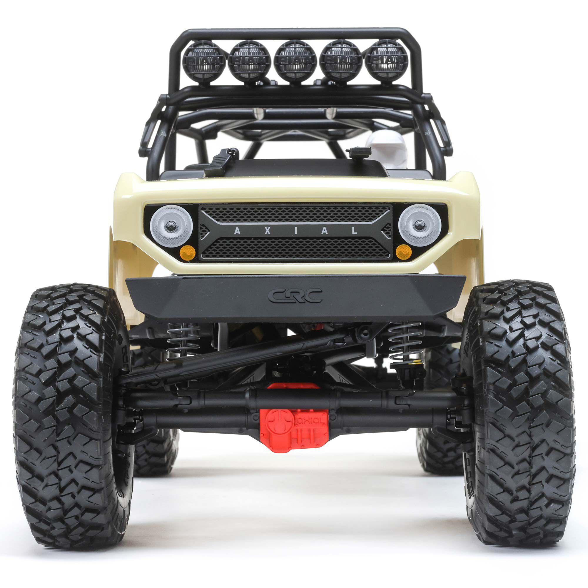 1/10 SCX10 II Deadbolt 4X4 Brushed RTR | Axial Adventure 1/10 SCX10 II Deadbolt 4X4 Brushed RTR | Axial Adventure