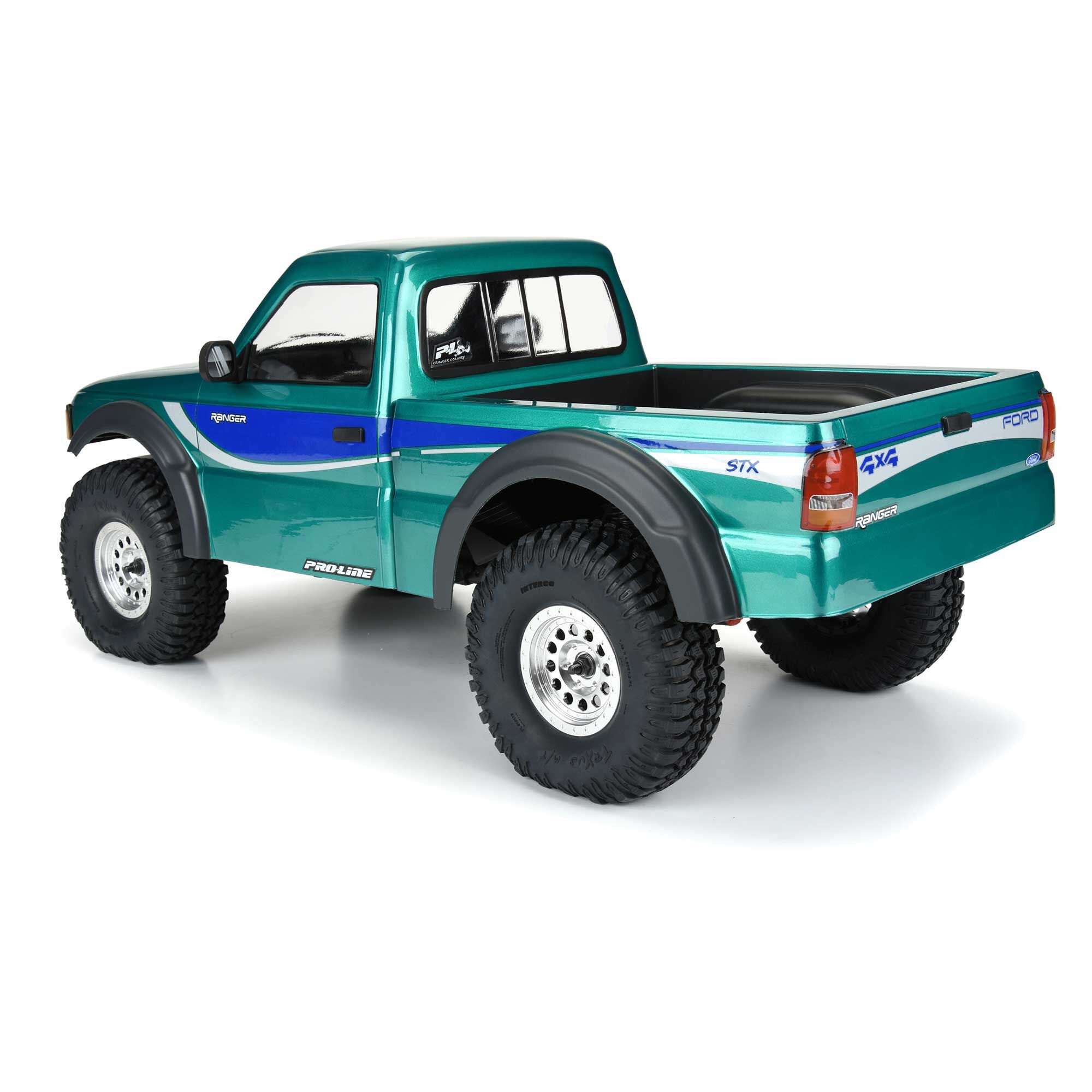 Pro-Line Racing 1/10 1993 Ford Ranger Clear Body 12.3