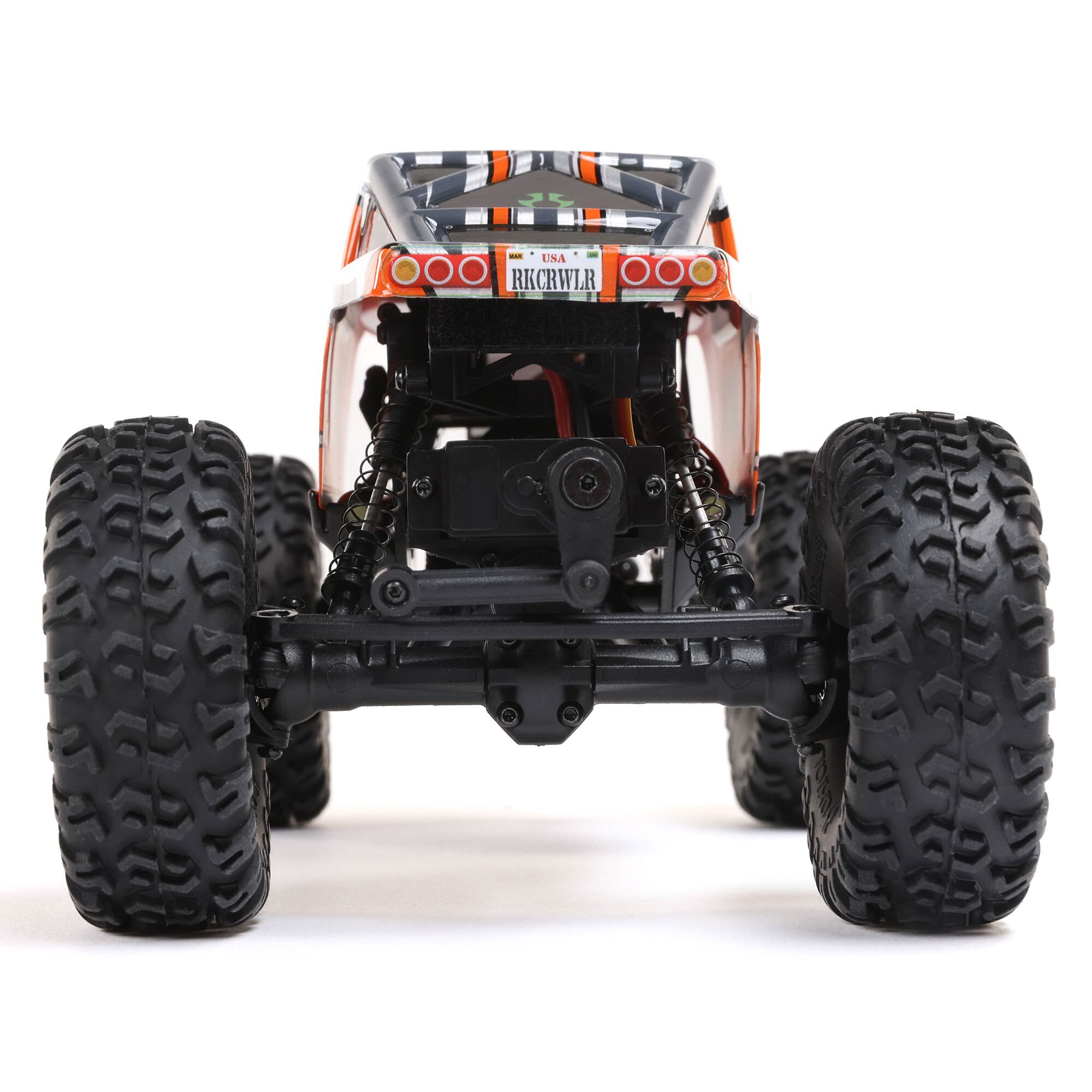AX24 XC-1 4WS 4X4 RTR Brushed Rock Crawler (Battery & Charger