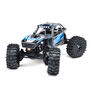 1/18 UTB18 Capra 4WS 4X4 RTR Brushed Rock Crawler (Battery & Charger Included), Blue 