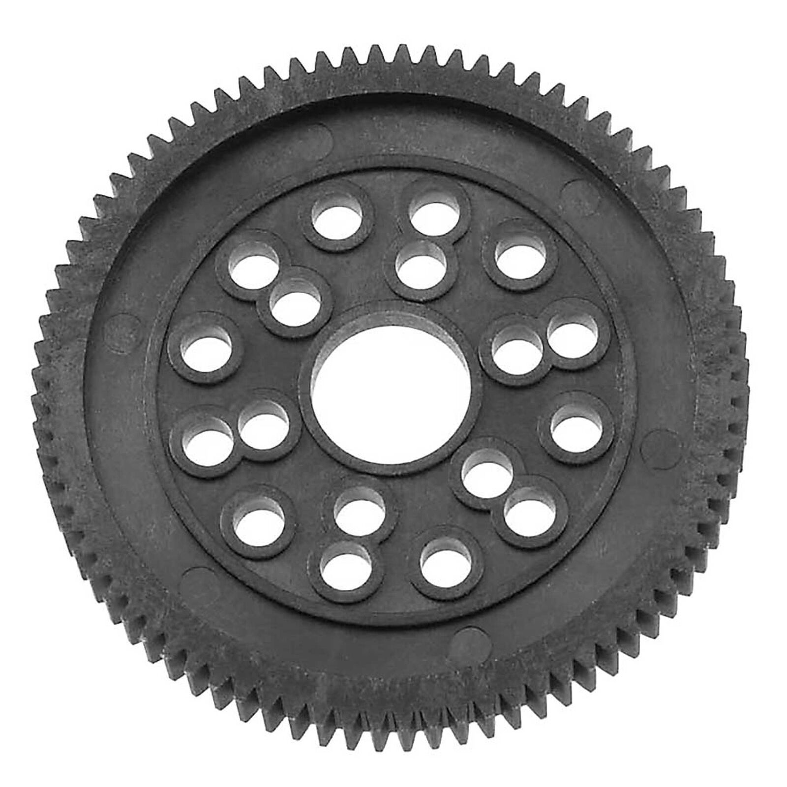 Spur 48DP 80T