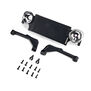 Axial Front Radiator and Lights, Jeep JT: SCX10 III MotoBilt