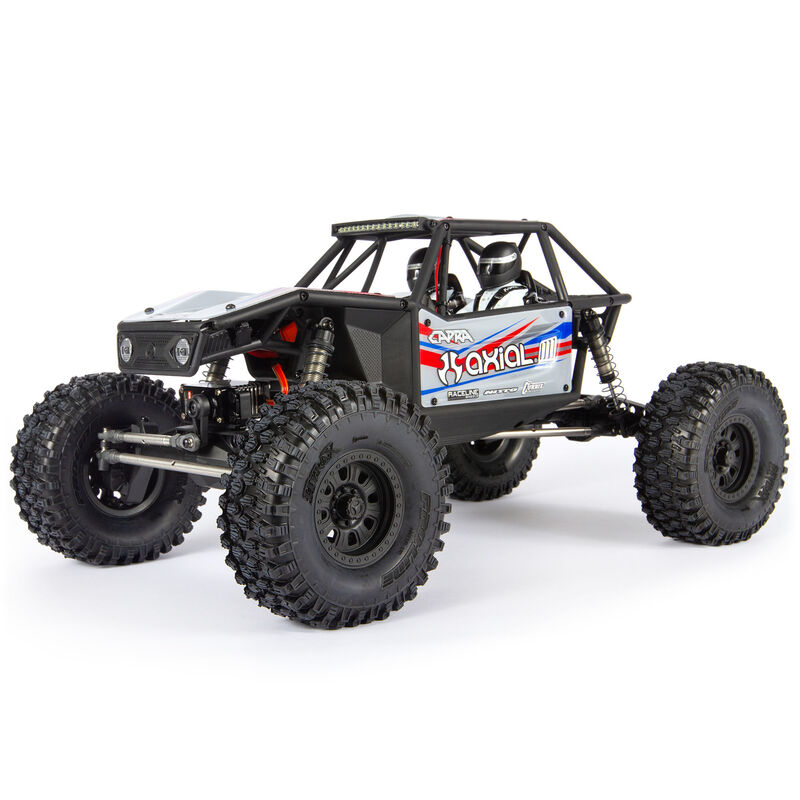 1/10 Capra 1.9 4WD Unlimited Trail Buggy Kit