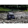 1/24 SCX24 Jeep JT Gladiator 4X4 RTR Brushed Rock Crawler (Battery & Charger Included), Black