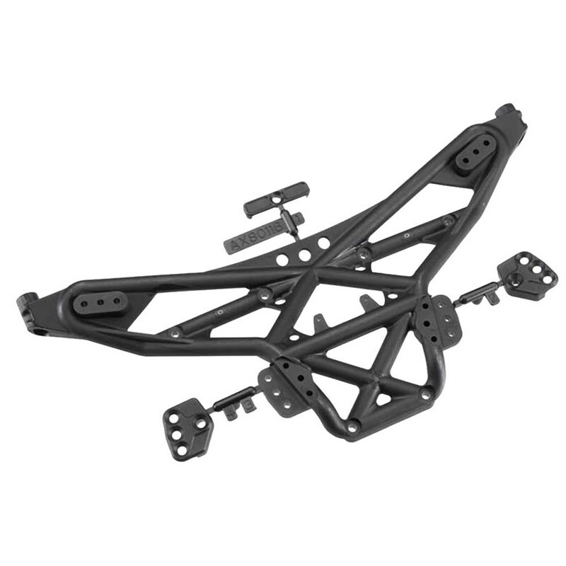 Chassis Side: AX10 Ridgecrest